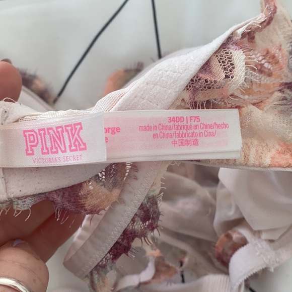 34DD unlined Bra from PINK by Victoria Secret - Picture 5 of 6